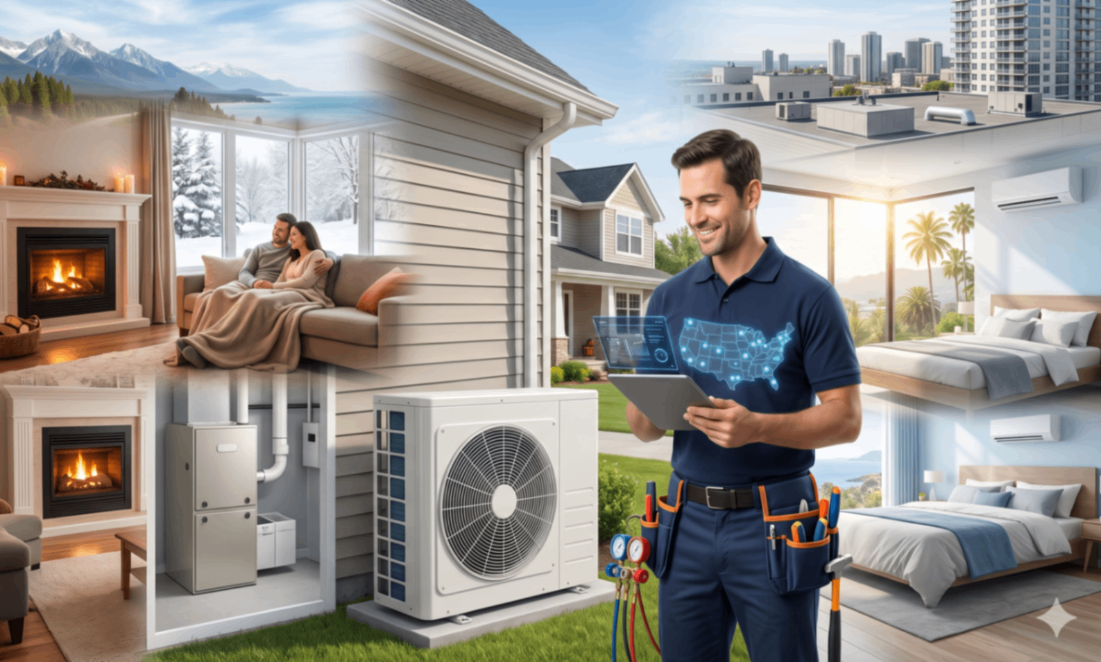 HVAC in Watertown, SD